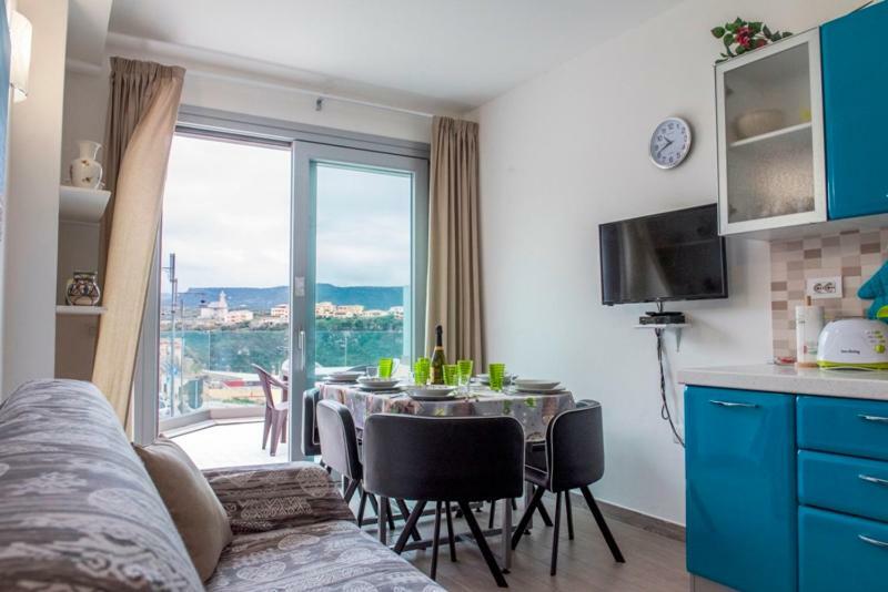 Miramare 22 Apartment Castelsardo Ngoại thất bức ảnh