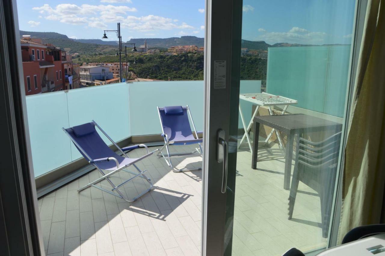 Miramare 22 Apartment Castelsardo Ngoại thất bức ảnh