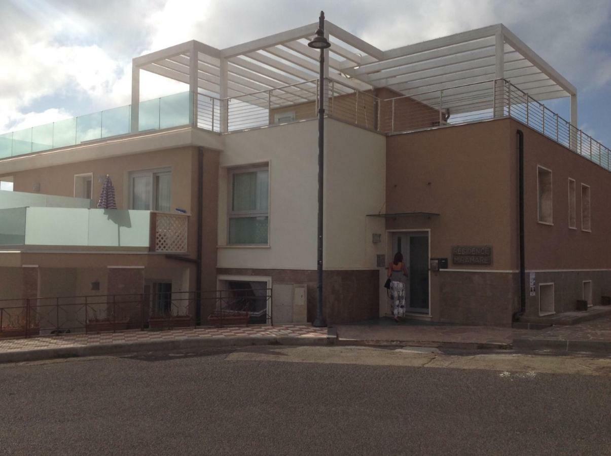 Miramare 22 Apartment Castelsardo Ngoại thất bức ảnh