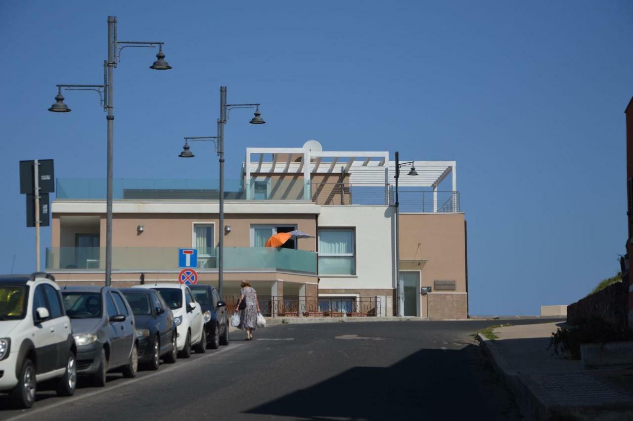 Miramare 22 Apartment Castelsardo Ngoại thất bức ảnh