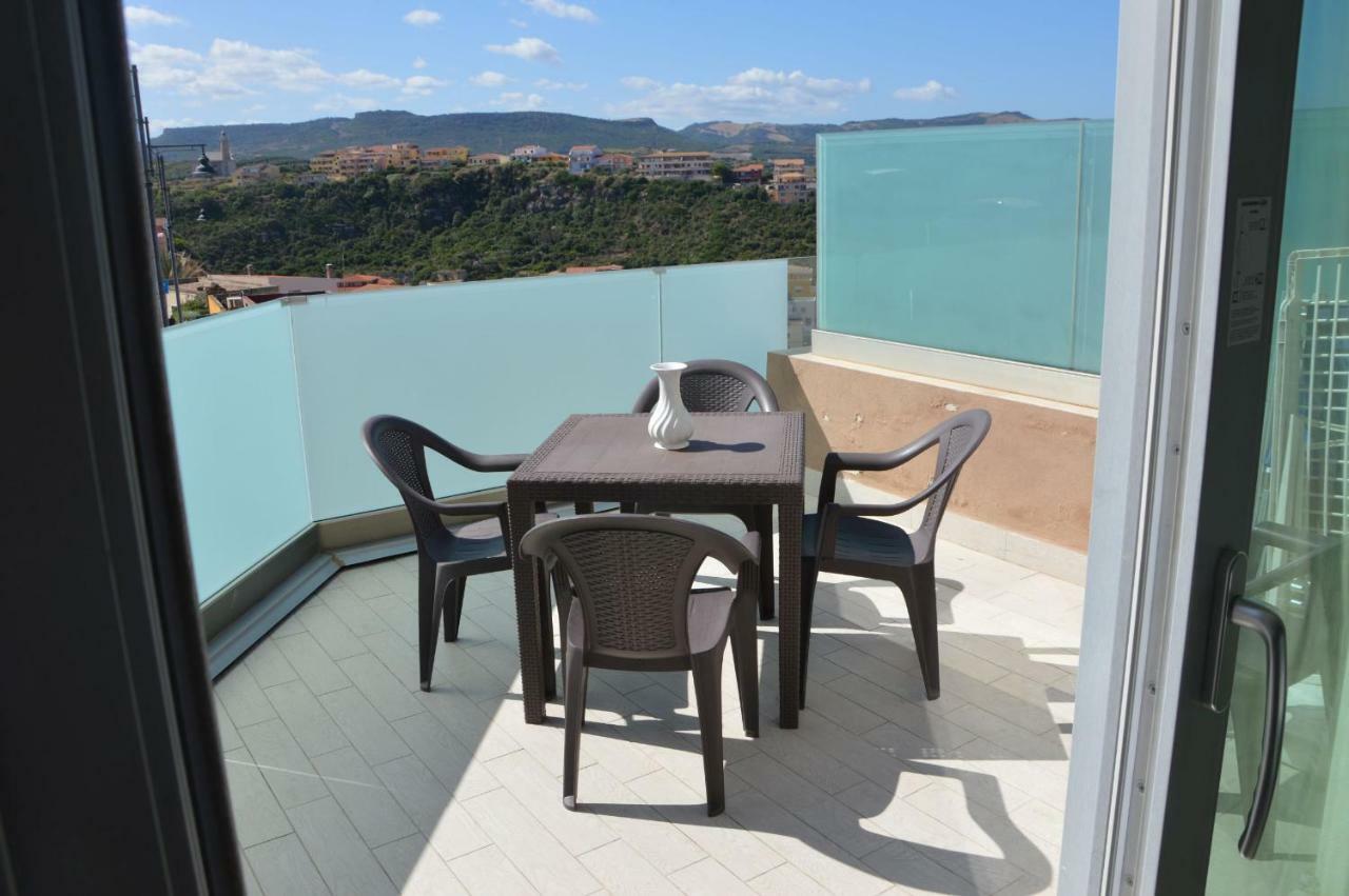 Miramare 22 Apartment Castelsardo Ngoại thất bức ảnh